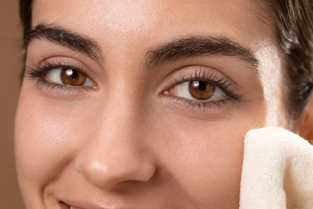 cicatrização da blefaroplastia 2