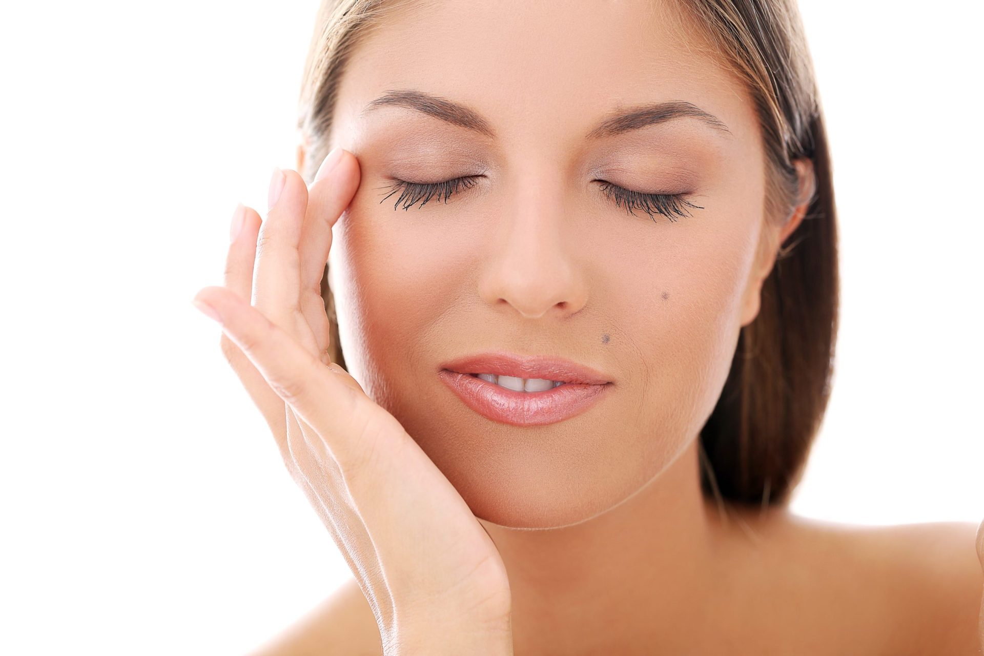blefaroplastia desinchar