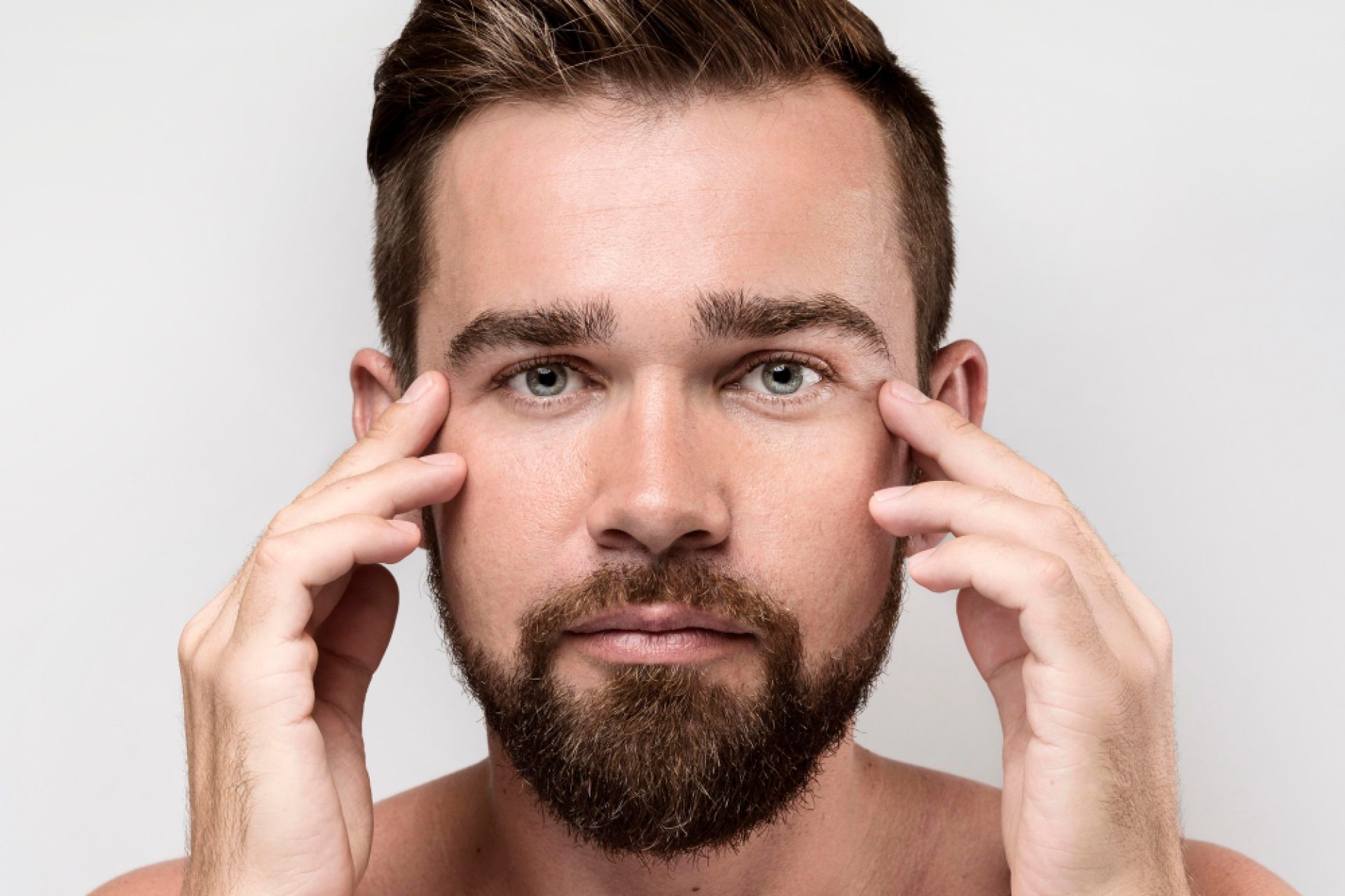 Blefaroplastia em homens