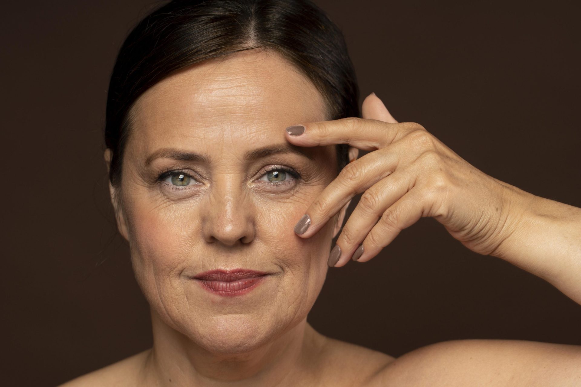Blefaroplastia Idade