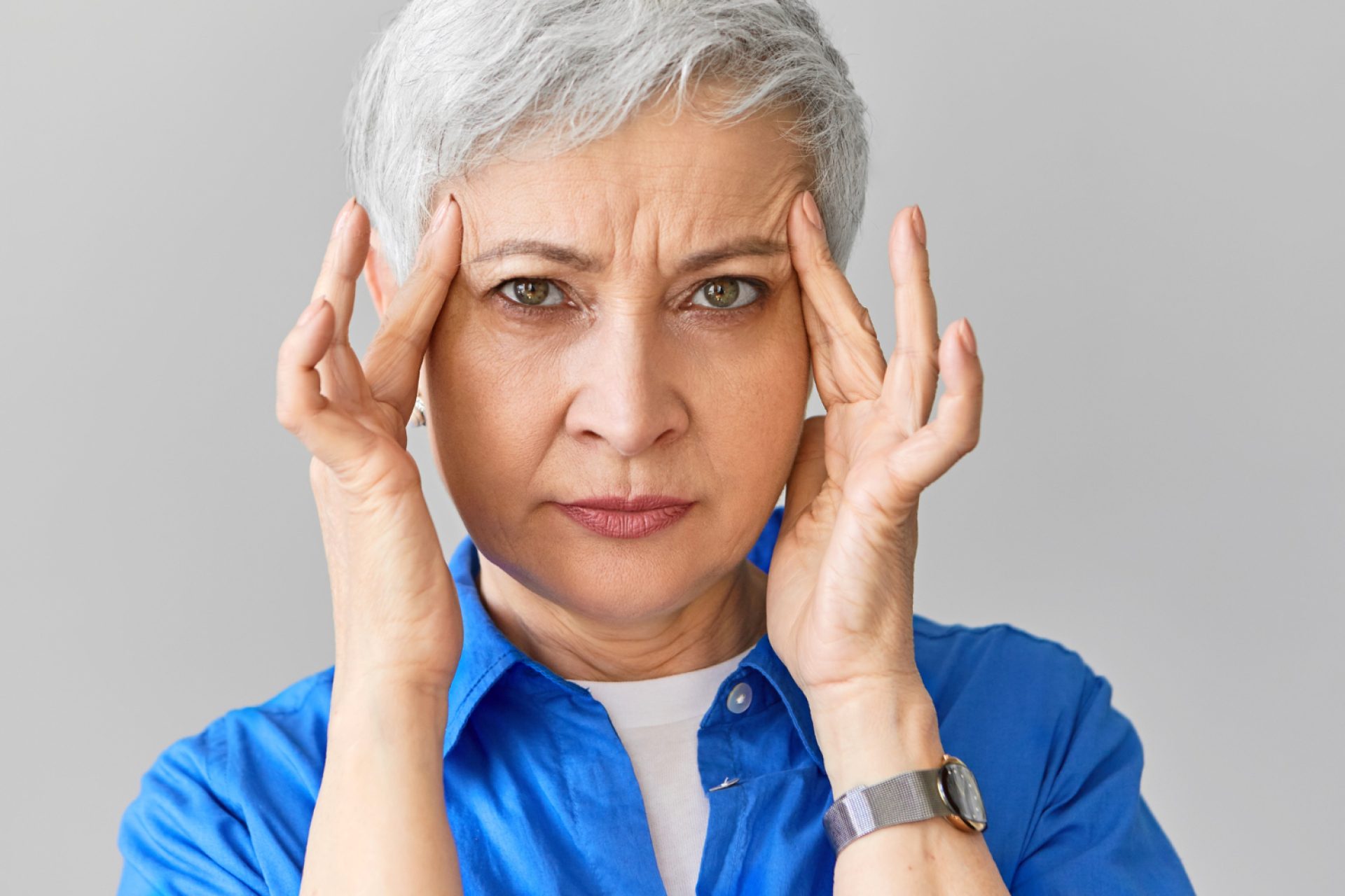 Cirurgia das pálpebras rejuvenesce o rosto inteiro
