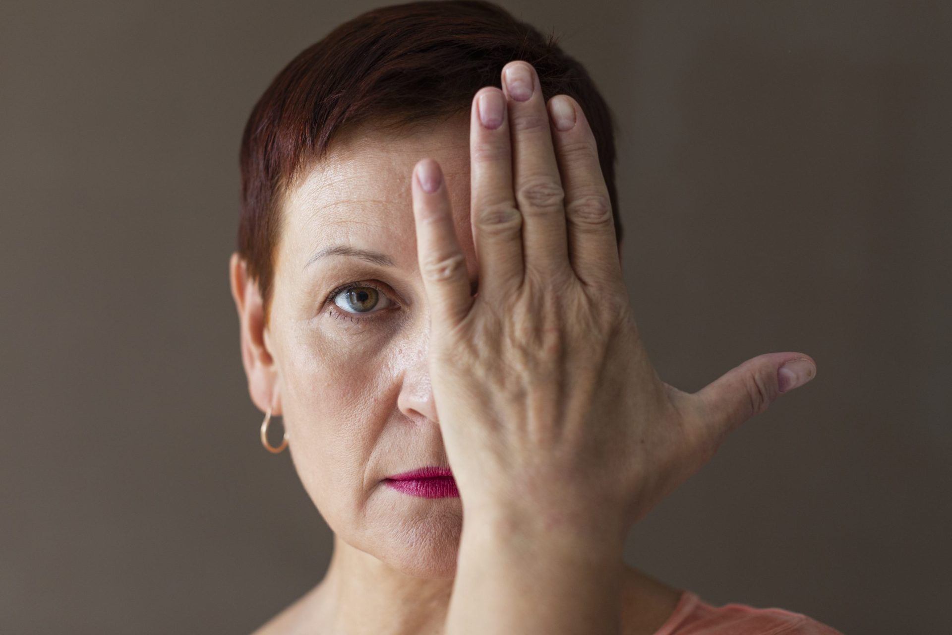 Cirurgia de blefaroplastia - beleza