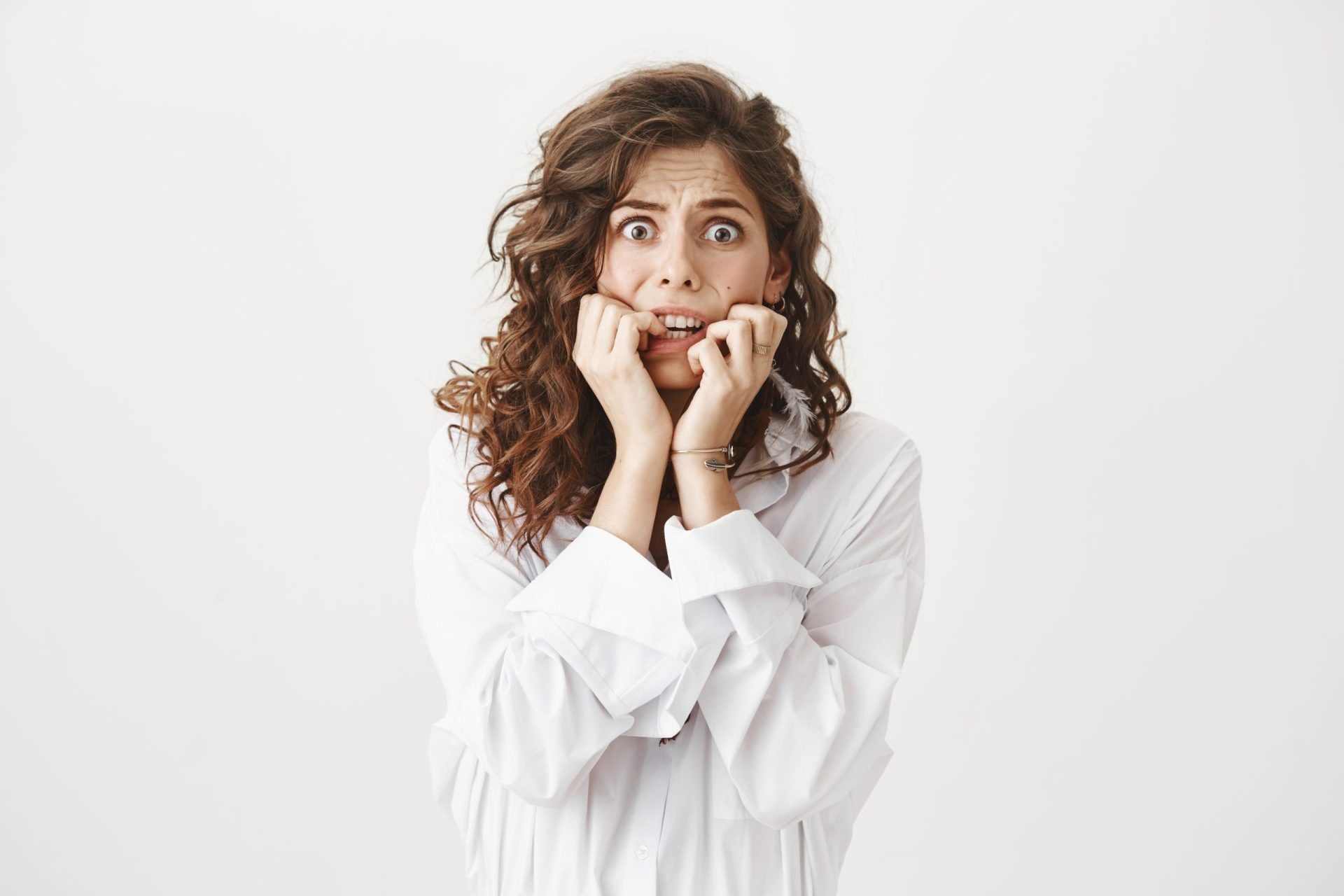 Cirurgia de blefaroplastia medo
