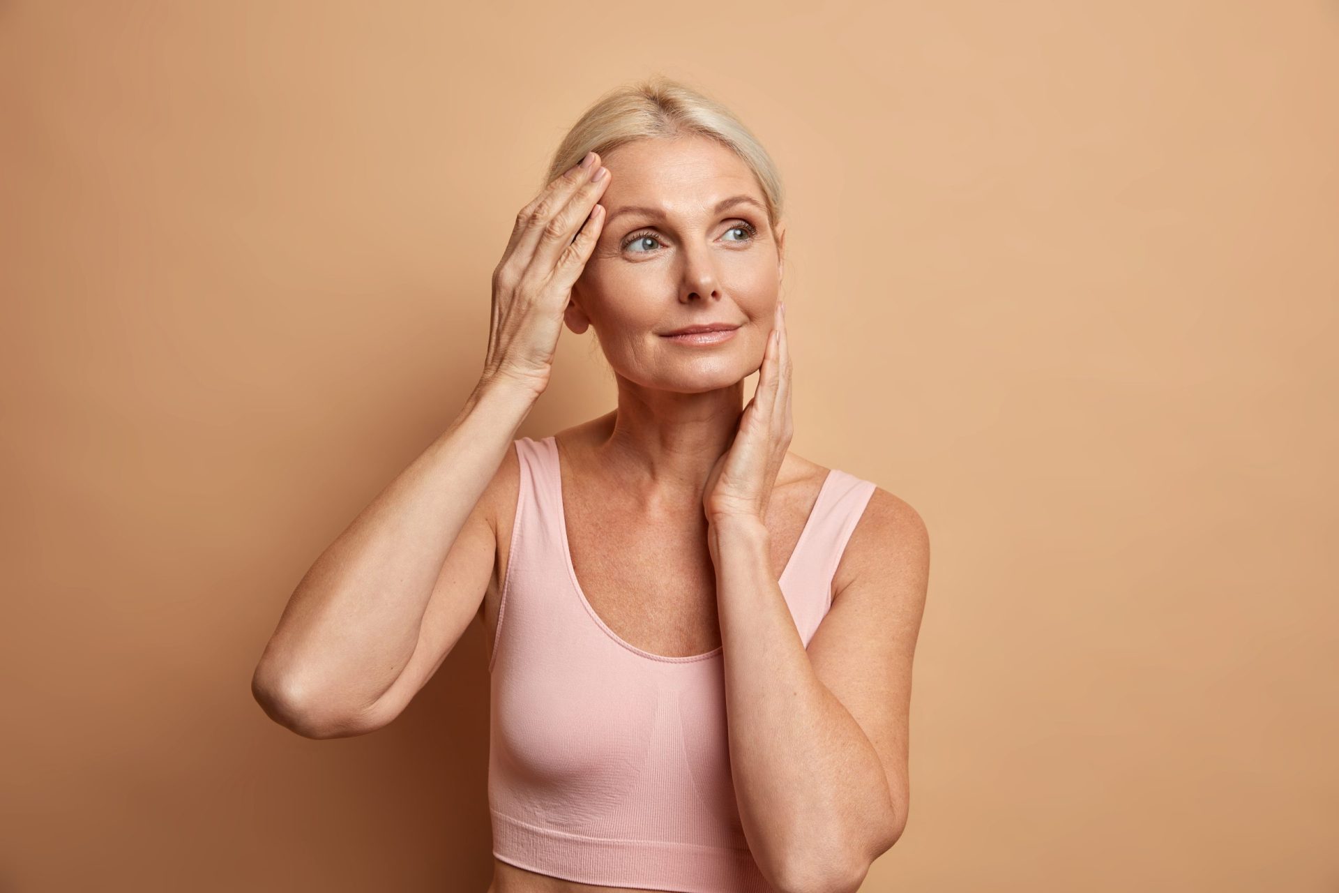 Cirurgia de blefaroplastia