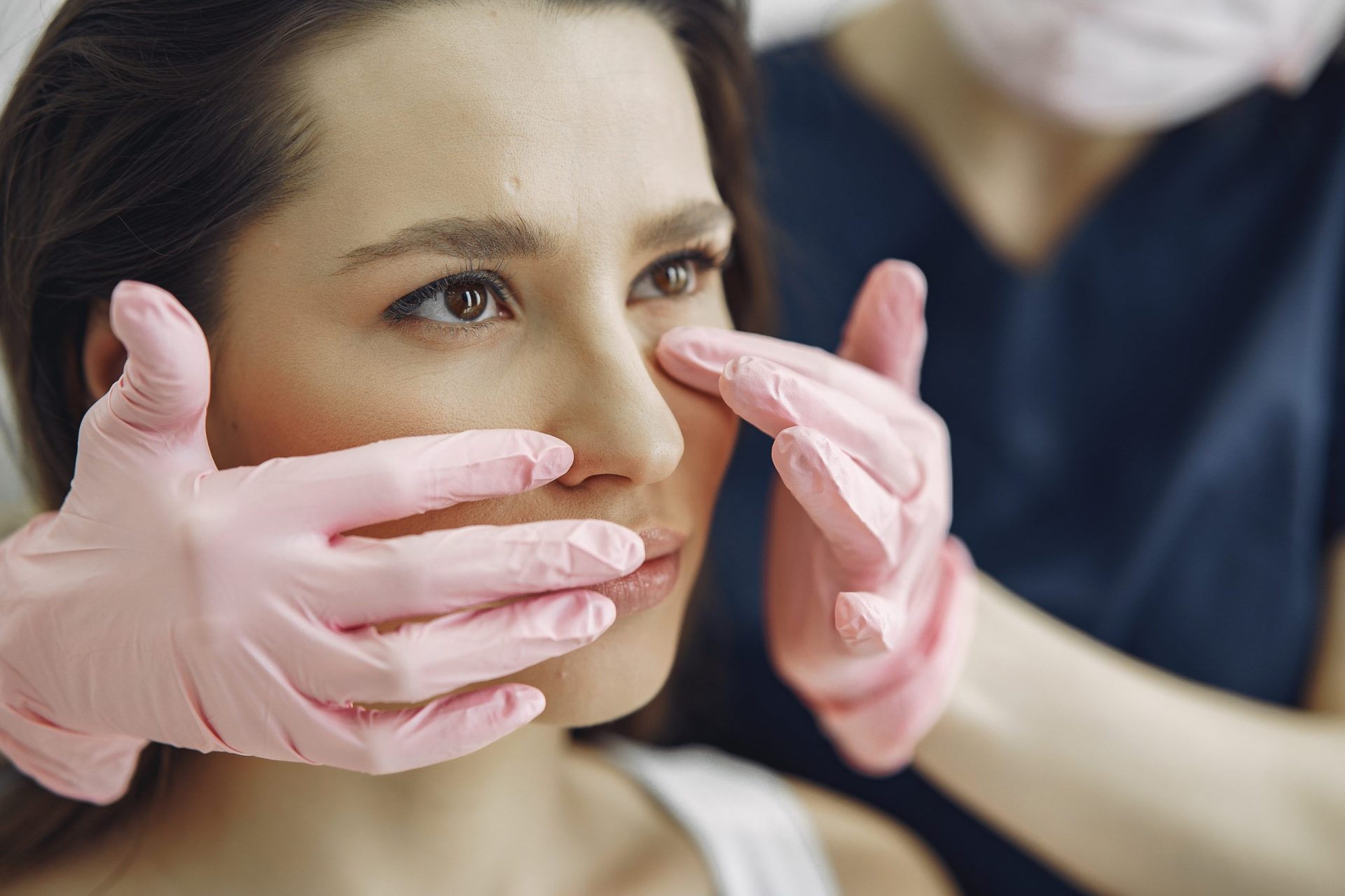 Cirurgia de pálpebras