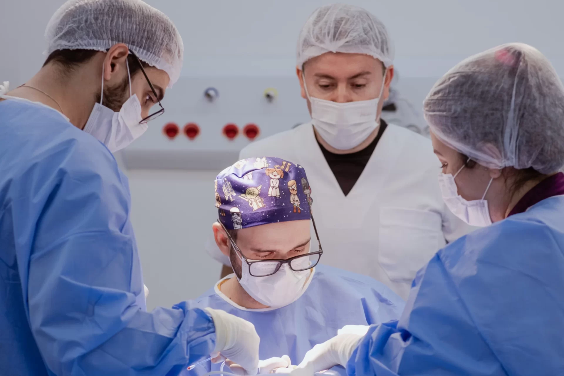 Fellow de Blefaroplastia no Instituto Pedro Ruiz_uma oportunidade imperdível para médicos 2