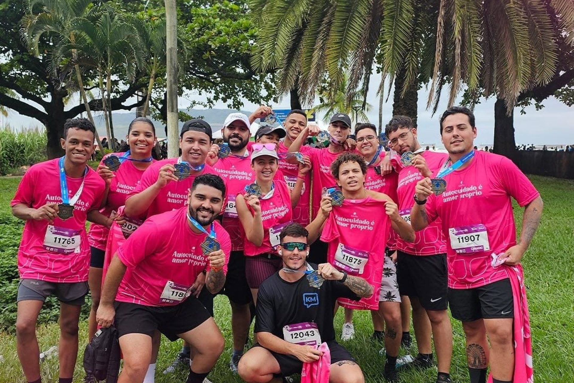 Instituto Pedro Ruiz 10K Tribuna FM