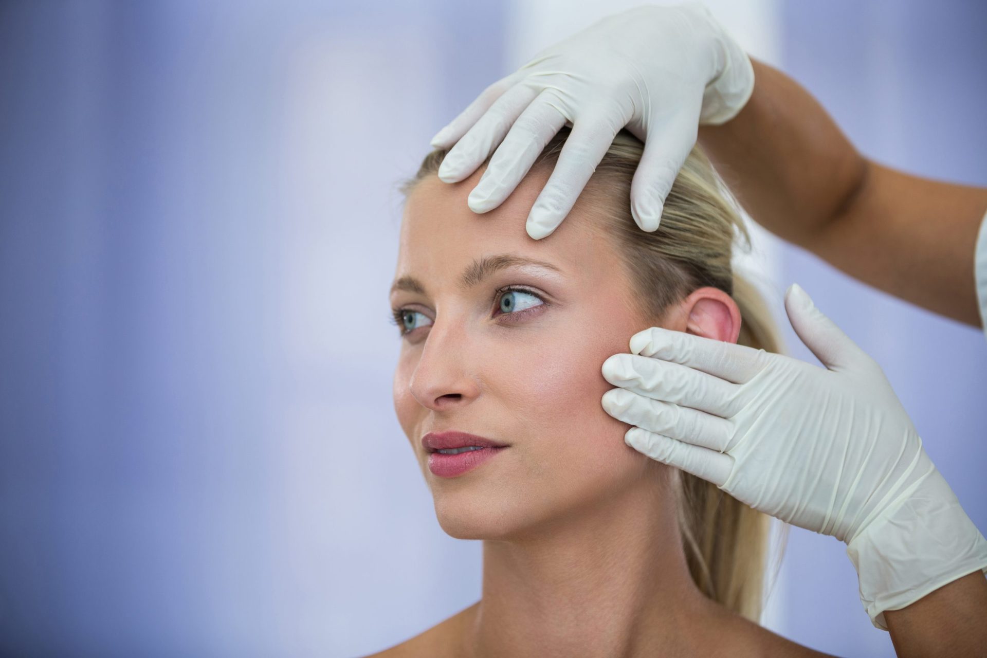 Pós-operatório blefaroplastia