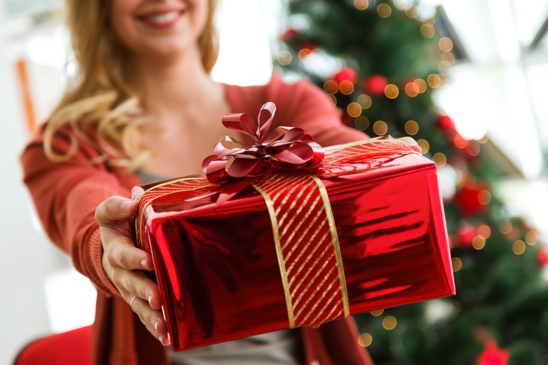 Presente de Natal blefaroplastia