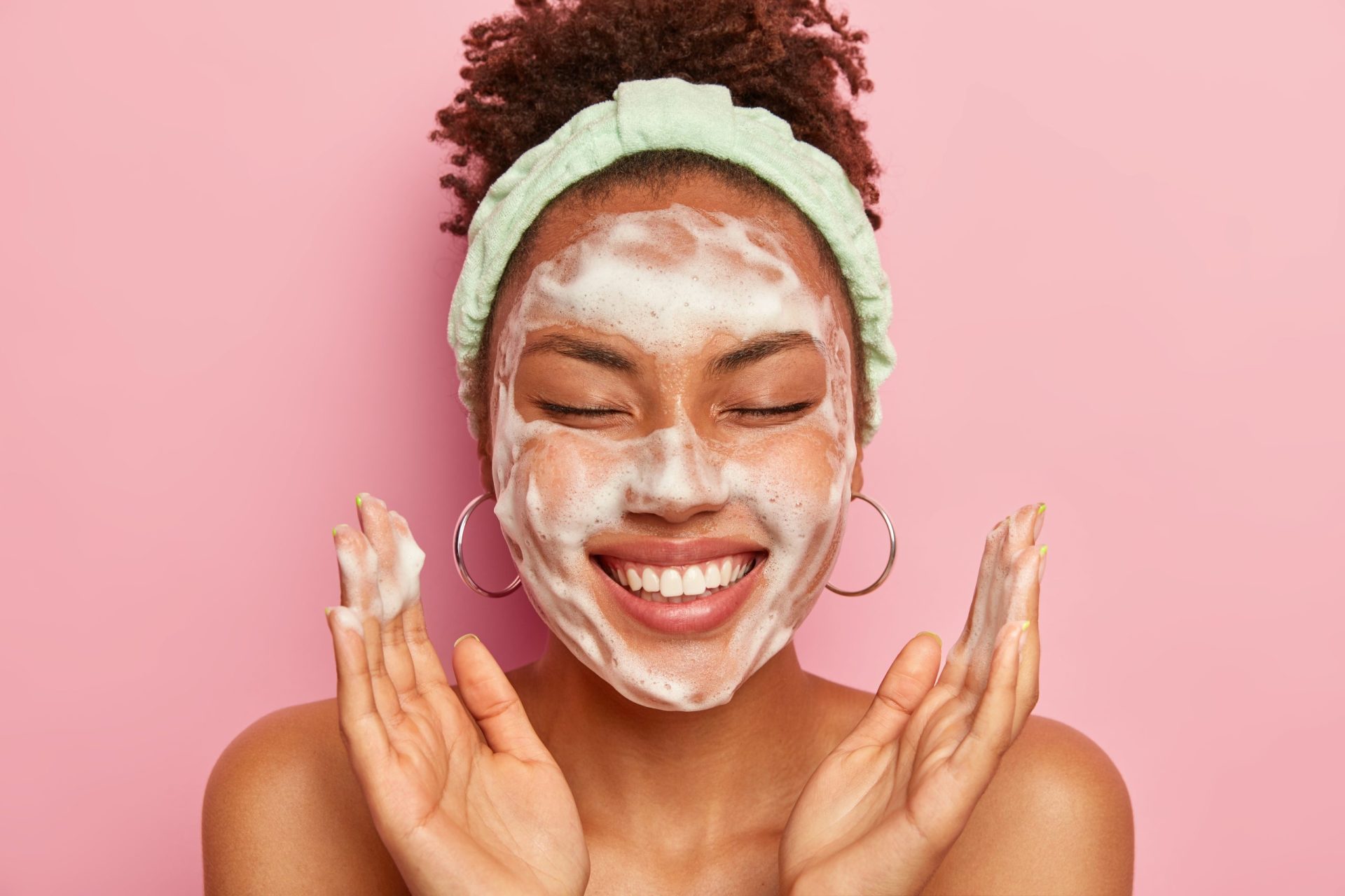 Skin care Blefaroplastia