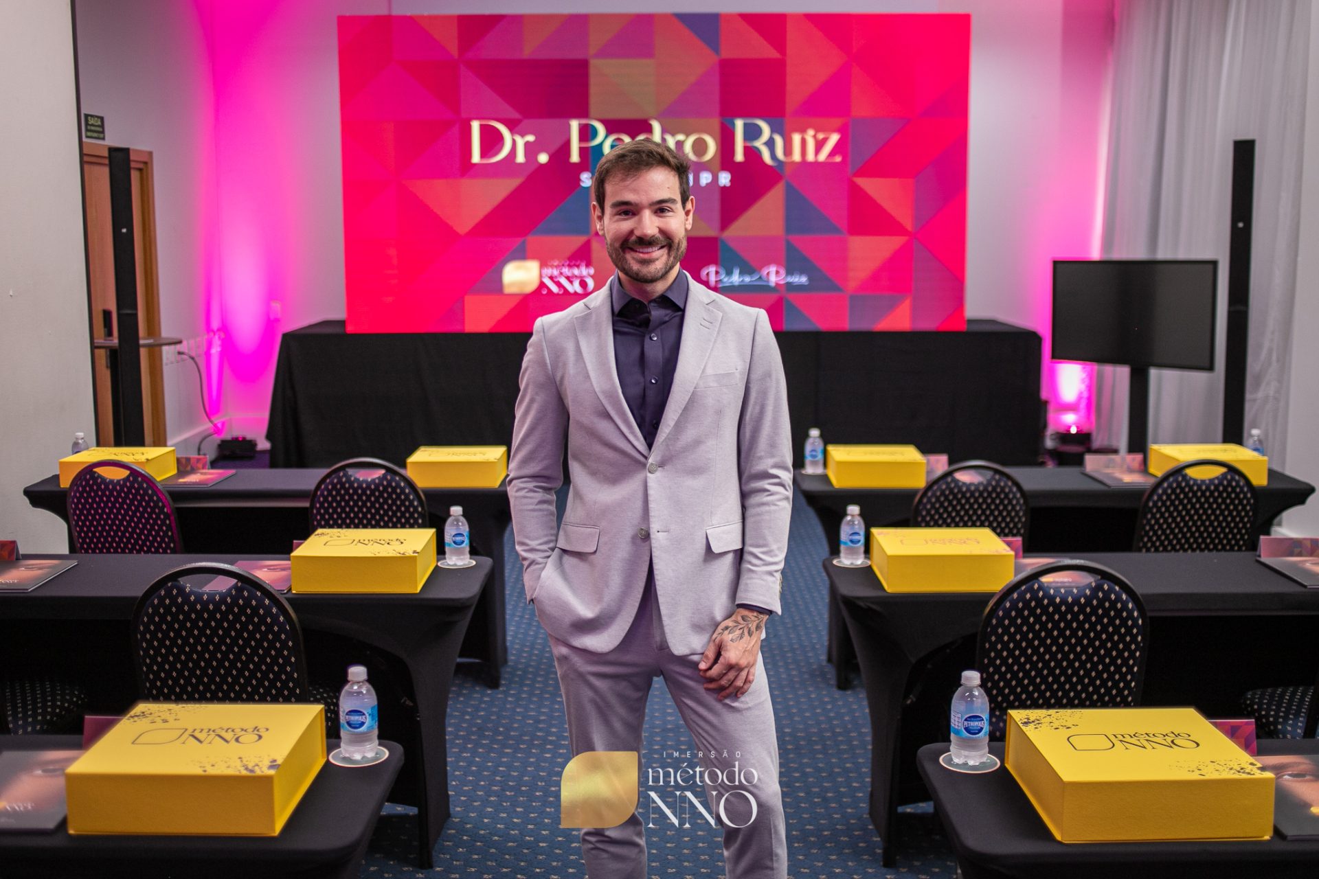 Dr. Pedro Ruiz