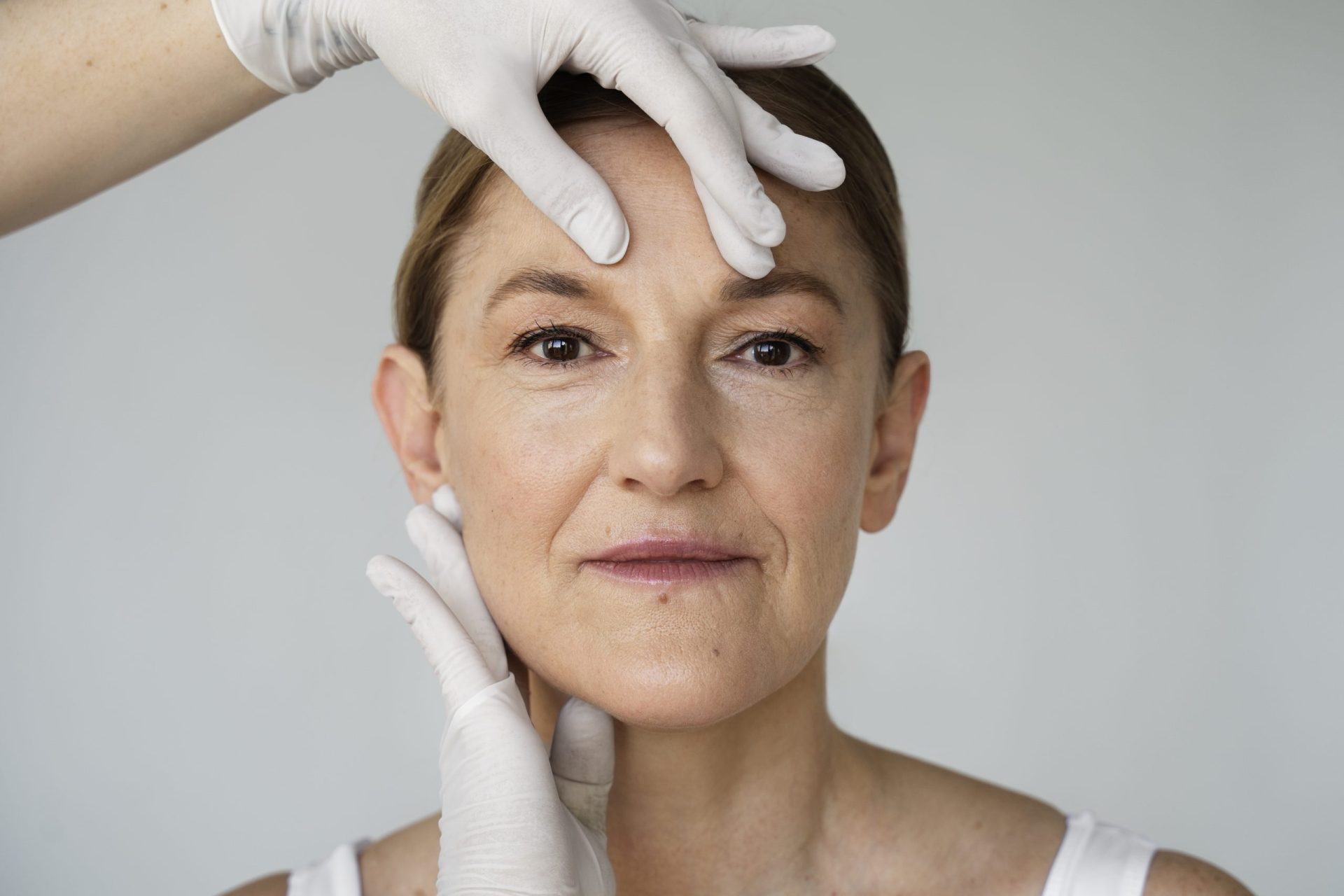 Blefaroplastia consulta pré-avaliatória