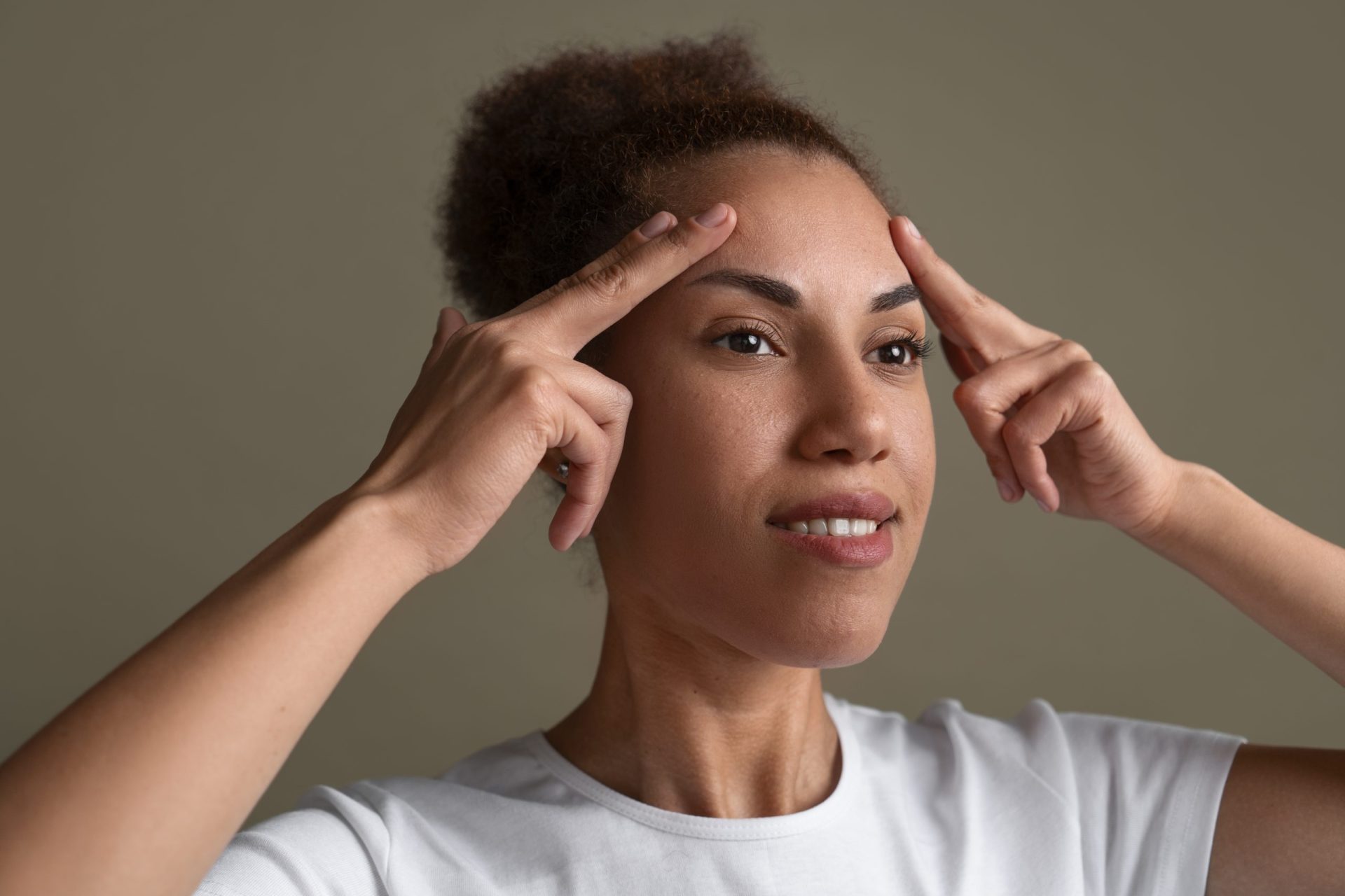 pós-operatório da blefaroplastia